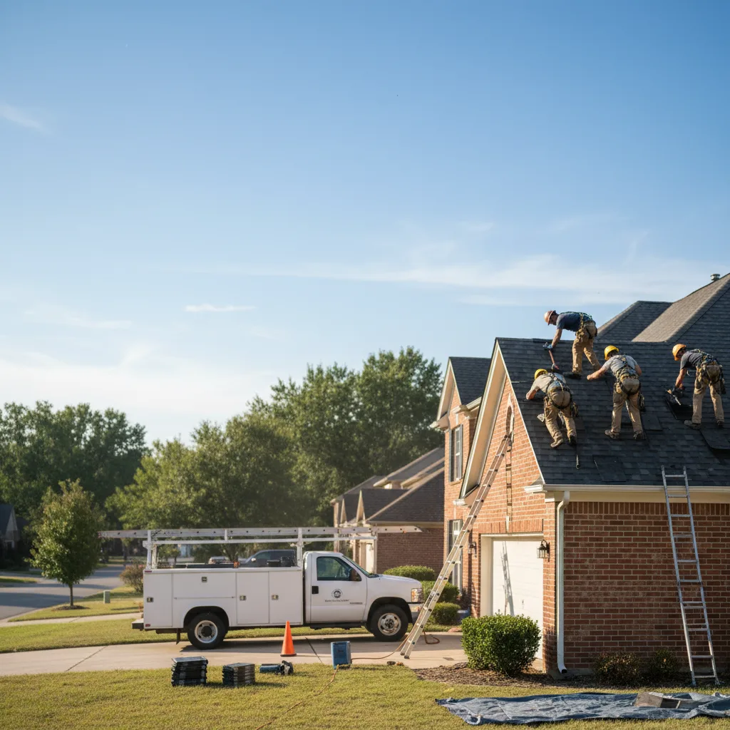 Roof Repair in Wexford